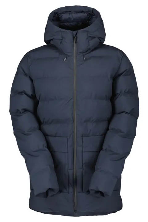 Куртка SCOTT TECH WARM dark blue - L