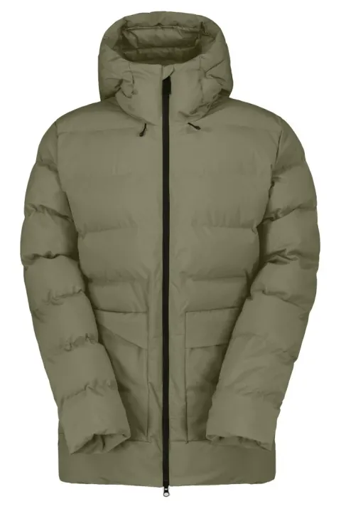 Куртка SCOTT TECH WARM dust grey - XL