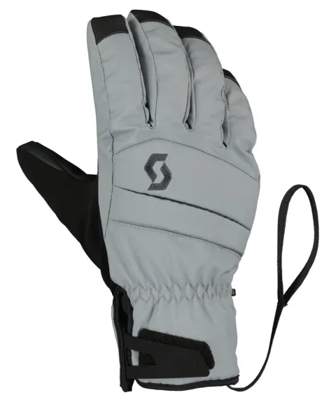 Рукавиці SCOTT ULTIMATE HYBRID slate grey/black - XL
