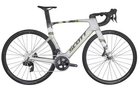 Велосипед SCOTT FOIL RC 30 сірий EU 25 - L