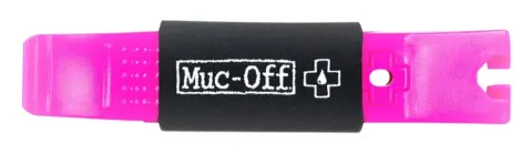 Лопатки MUC-OFF 2 штуки рожеві