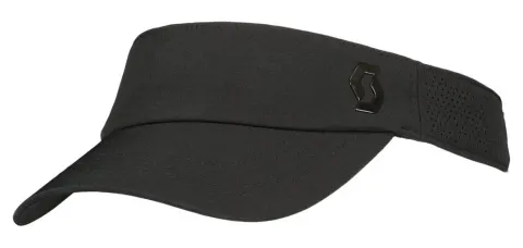 Кепка для бігу SCOTT VISOR ENDURANCE black - One Size