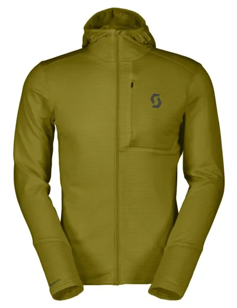 Кофта SCOTT DEFINED LIGHT meadow green - L