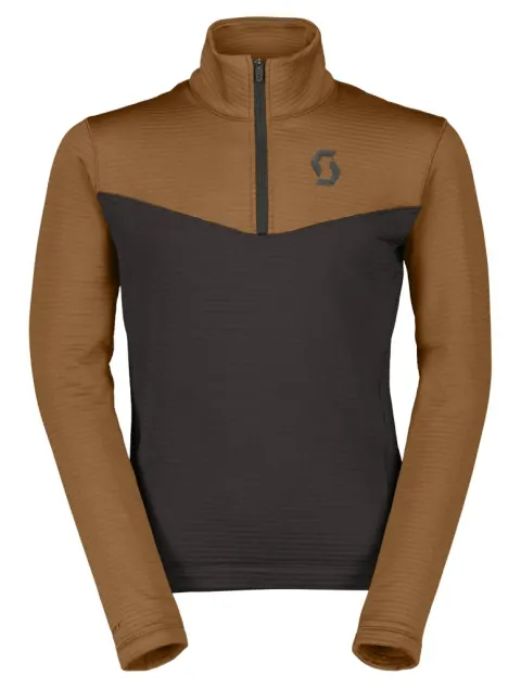 Кофта SCOTT JR DEFINED LIGHT bread brown/black - XL