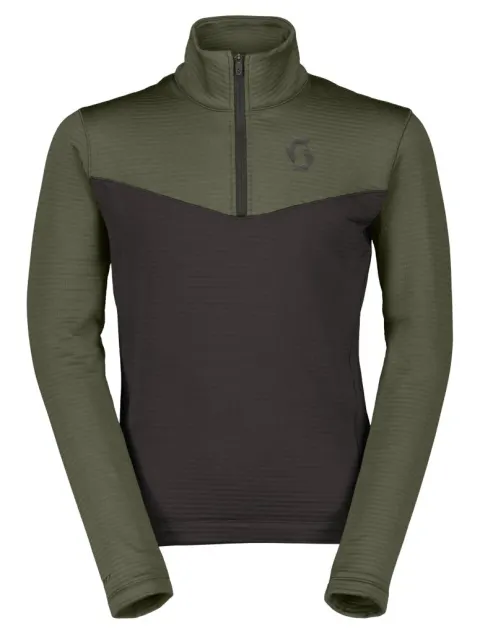 Кофта SCOTT JR DEFINED LIGHT douglas green/black - L