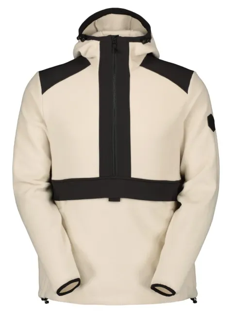 Кофта SCOTT ORIGINAL FLEECE dust white/black - XL