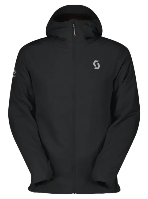 Куртка SCOTT INSULOFT AIR PL black - M