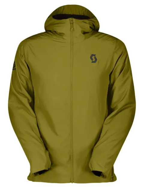 Куртка SCOTT INSULOFT AIR PL meadow green - L