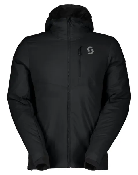 Куртка SCOTT INSULOFT LIGHT black - XXL