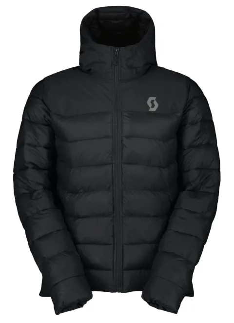 Куртка SCOTT INSULOFT WARM black - XL