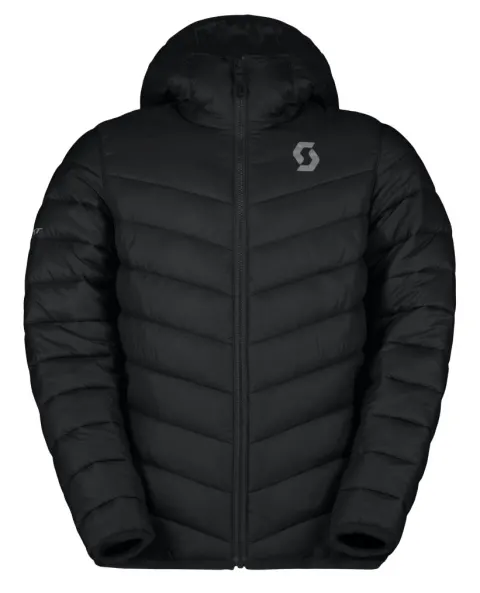 Куртка SCOTT JR INSULOFT WARM black - S (128)