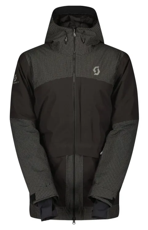 Куртка SCOTT ULTIMATE DRYO RIPSTOP black - L