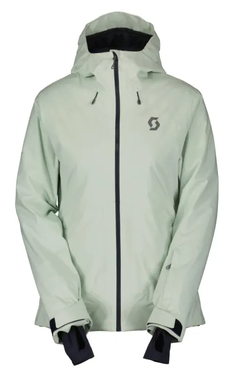 Куртка SCOTT W ULTIMATE DRYO 10 fresh green - M
