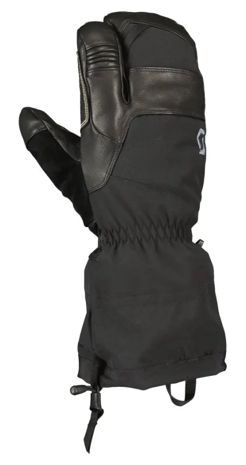 Рукавиці SCOTT EXPLORAIR ALPINE black - L