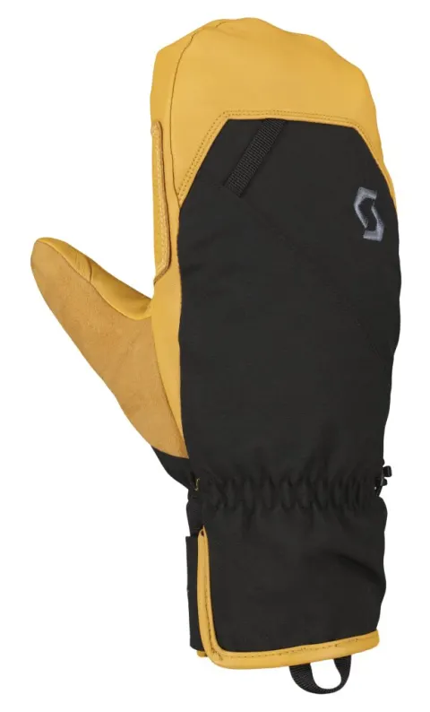 Рукавиці SCOTT EXPLORAIR PRO GTX natural brown/black - XL