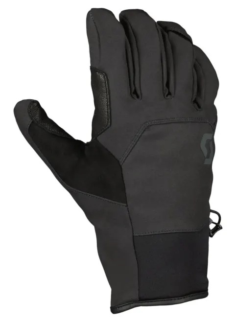 Рукавиці SCOTT EXPLORAIR TOUR WARM black - S