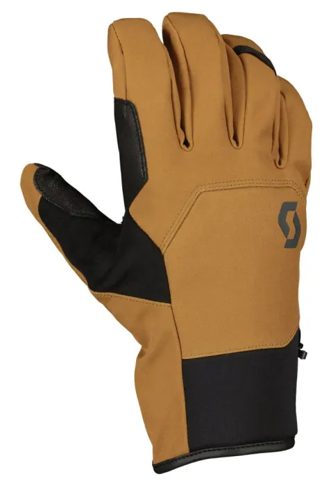 Рукавиці SCOTT EXPLORAIR TOUR WARM bread brown - L