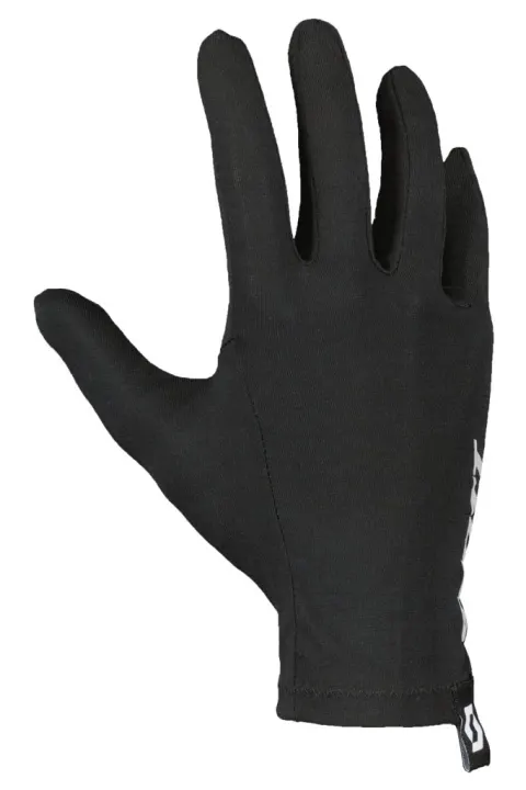 Рукавиці SCOTT MERINO LINER black - S