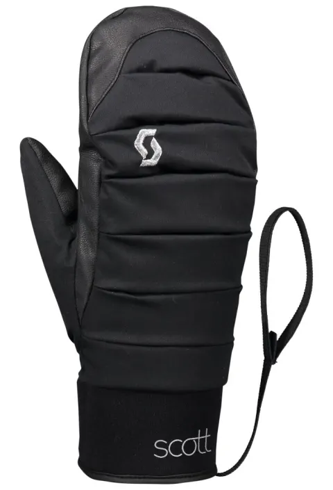 Рукавиці SCOTT W ULTIMATE PRIMALOFT black - L