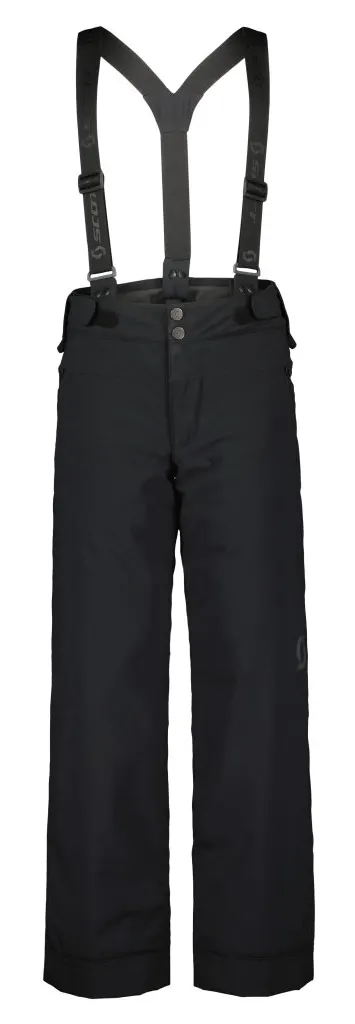 Штани SCOTT JR ULTIMATE DRYO 10 black - L (152)