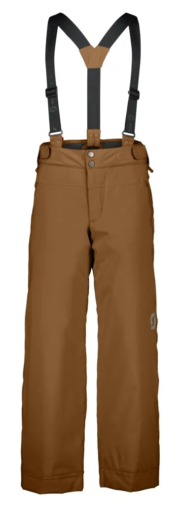 Штани SCOTT JR ULTIMATE DRYO 10 bread brown - L (152)