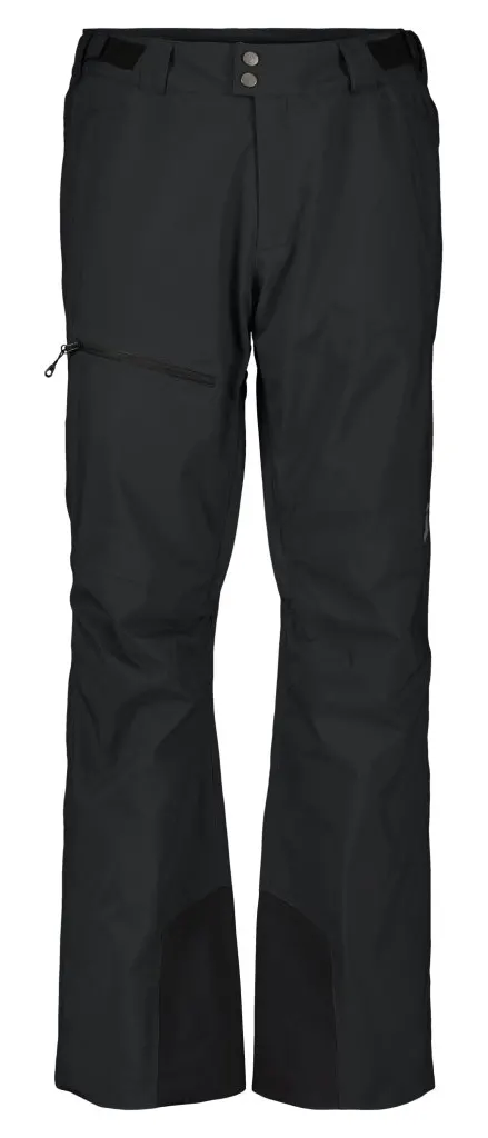 Штани SCOTT ULTIMATE DRYO 10 black - XXL