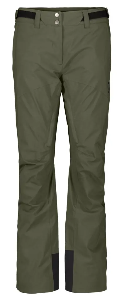 Штани SCOTT W ULTIMATE DRYO 10 douglas green - L
