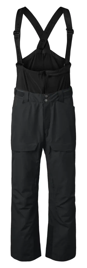 Штани SCOTT ULTIMATE DRYO RIPSTOP black - XXL