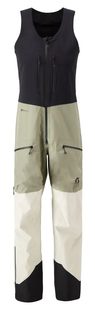 Штани SCOTT LINE CHASER GTX 3L dust grey/dust white - L