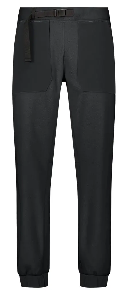 Штани SCOTT ORIGINAL FLEECE black - M