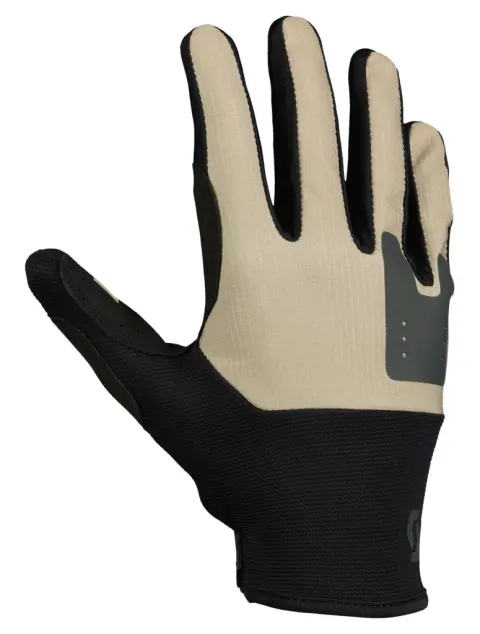 Велоперчатки SCOTT ENDURO LF toast beige/black - S