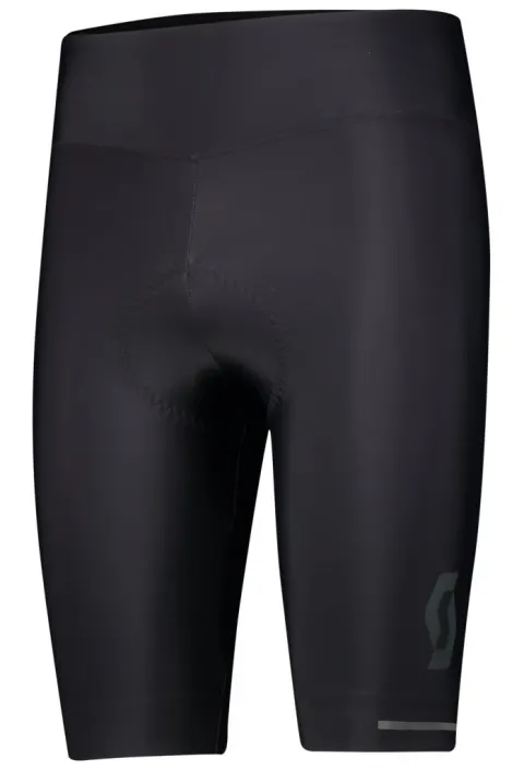 Велотруси SCOTT ENDURANCE +++ без лямок black/dark grey - XXL