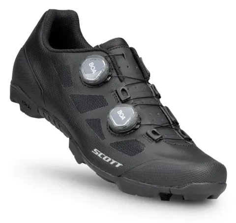 Велотуфли SCOTT MTB VERTEC matt black - 45.0