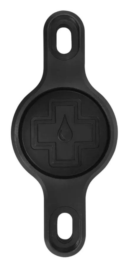 Крепление метки MUC-OFF Secure Tag Mount with 2x44mm BLACK
