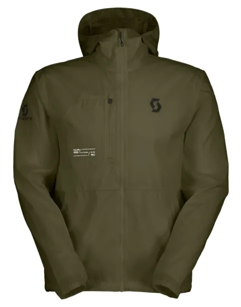 Вітровка MTN SCOTT EXPLORAIR ESCAPE fir green - XL