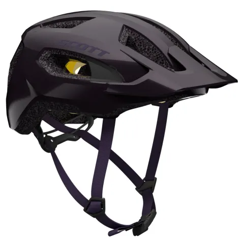 Шолом SCOTT SUPRA PLUS (CE) dark purple - M/L