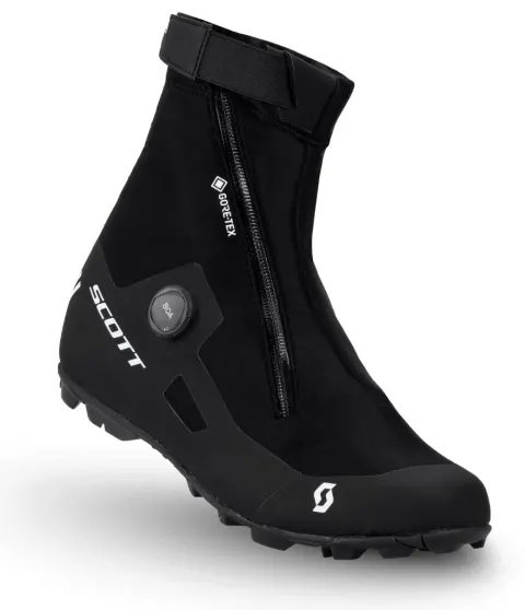Велотуфлі SCOTT MTB HEATER black - 43.0