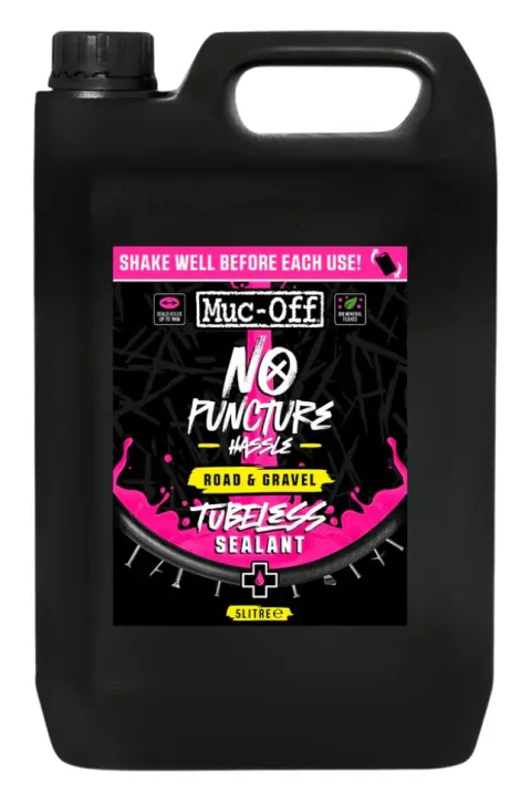 Герметик MUC-OFF Road & Gravel Tubeless 5L