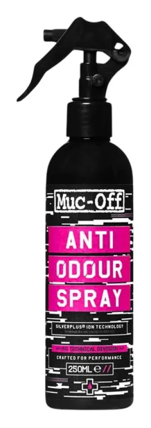 Спрей для ніг MUC-OFF 250ml
