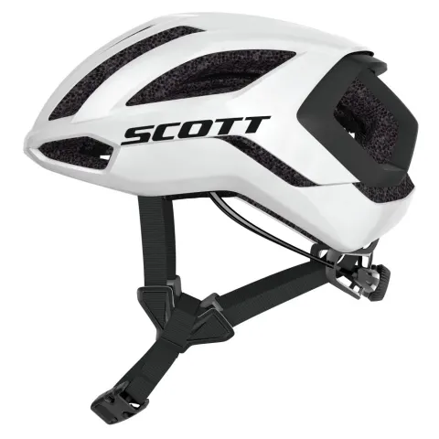 Шлем SCOTT CENTRIC PLUS mineral white/black - L