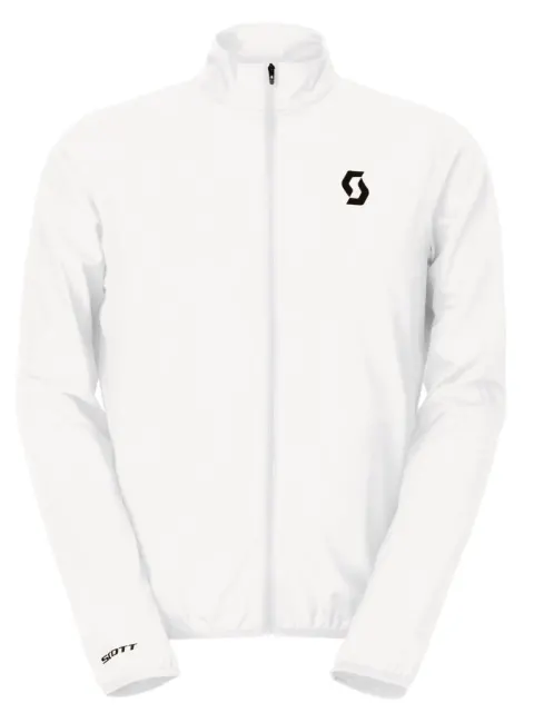 Веловітровка SCOTT ENDURANCE WB white - L