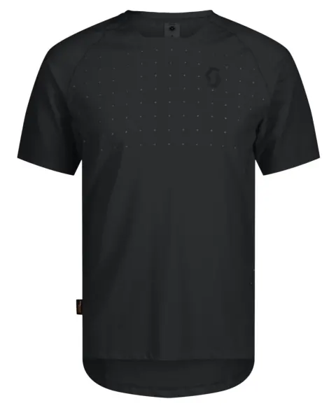 Джерсі SCOTT TRAIL VERTIC PRO black - M