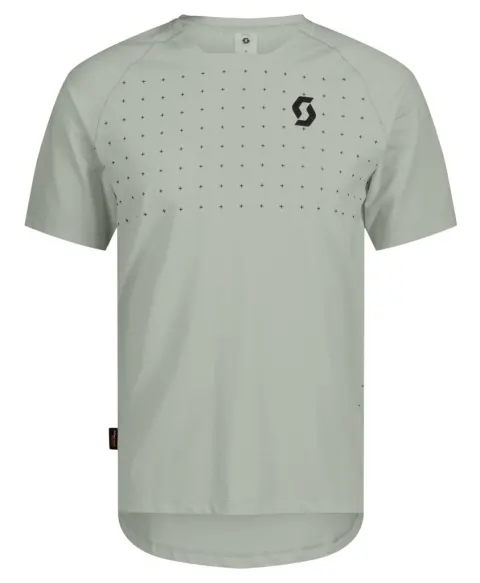 Джерсі SCOTT TRAIL VERTIC PRO spray grey - M