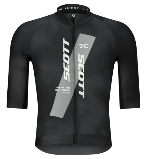 Веломайка SCOTT RC PRO black/white - XL