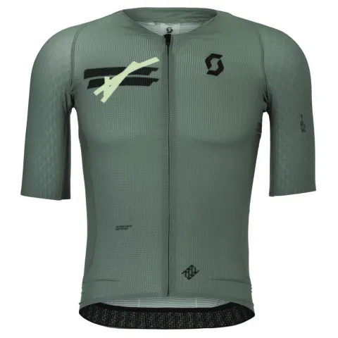 Веломайка SCOTT ULTD AERO tranquil green - XL