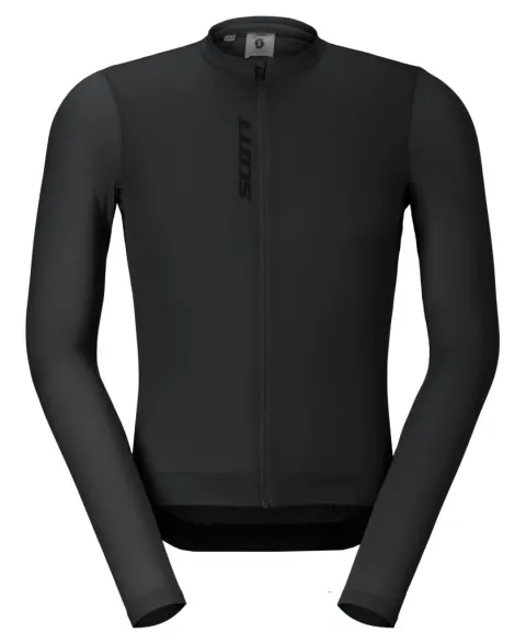 Веломайка з рукавом SCOTT PRO black - XL