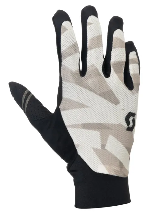 Велоперчатки SCOTT TRACTION LF cotton white - L