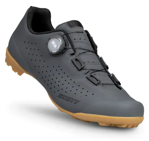 Велотуфлі SCOTT GRAVEL PRO matt grey/black - 44.0