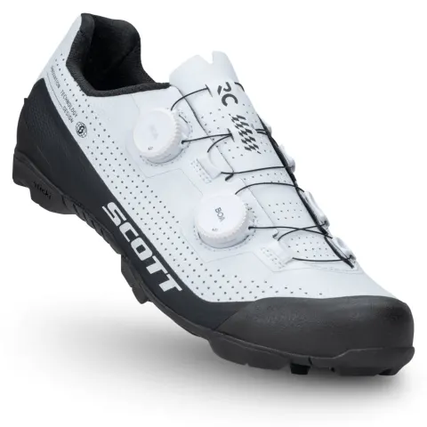 Велотуфлі SCOTT MTB RC white/black - 41.5