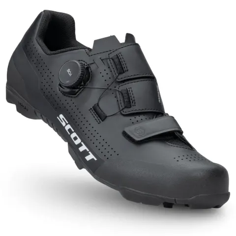 Велотуфли SCOTT MTB TEAM BOA black - 45.0